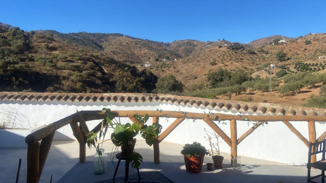 Finca Elements 코마레스 외부 사진