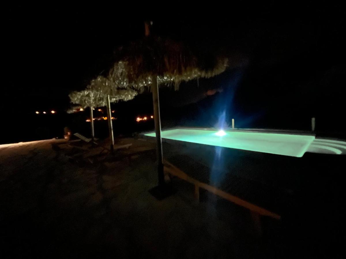 Finca Elements 코마레스 외부 사진